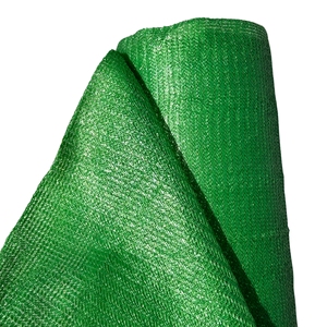 Saudi arabia Sun Shade net màu xanh lá cây Shade Net vải bóng râm Net 90 nhà kính Net bóng râm - Product Image 3