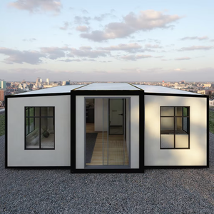 20ft 40ft sang trọng mở rộng <span class=keywords><strong>Container</strong></span> vận chuyển <span class=keywords><strong>prefab</strong></span> <span class=keywords><strong>Modular</strong></span> nhà cho tòa nhà văn phòng sử dụng linh hoạt mở rộng nhà <span class=keywords><strong>CONTAINER</strong></span> - Product Image 1