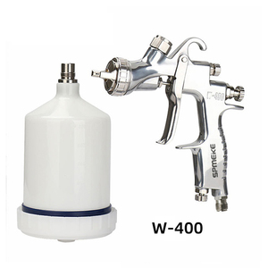 <span class=keywords><strong>Pistola</strong></span> de Pulverización SPMEKE W400 para Retoque Automotriz, Herramientas Neumáticas, Pulverizador Manual, <span class=keywords><strong>Pistola</strong></span> de Reparación W-400 - Product Image 6