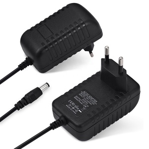 อะแดปเตอร์สำหรับกีตาร์อเนกประสงค์220V AC ถึง9V 1.5A 0.5A อะแดปเตอร์แปลงไฟ AC DC - Product Image 3