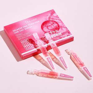 เซรั่มแซลมอนดีเอ็นเอ พิงค์ วัน ดี 1.5 มล. 10 หลอด แอมพูลบำรุงผิว ลดเลือนริ้วรอย กระชับผิว ชุ่มชื้น - Product Image 2