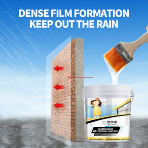 Exterior Wall Tile <strong>Waterproof</strong> Adhesive, Transparent <strong>Waterproof</strong> <strong>Paint</strong>, Floor <strong>Waterproof</strong> Coating - Product Image 6