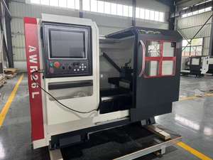 La machine de réparation de roues AWR26L est un must pour les réparateurs de roues en alliage et les ateliers de pneus, elle élimine le besoin de remplacer - Product Image 4