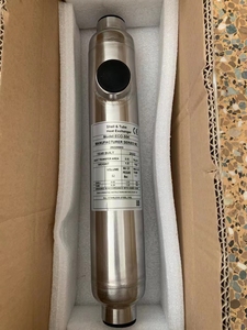 Hồ bơi nóng thép không gỉ 316L vỏ ống trao đổi nhiệt - Product Image 6