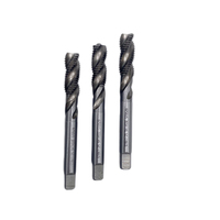 Donghai High Quality High Speed Steel Thread Insert Repair Tool Spiral Tap M2-M10