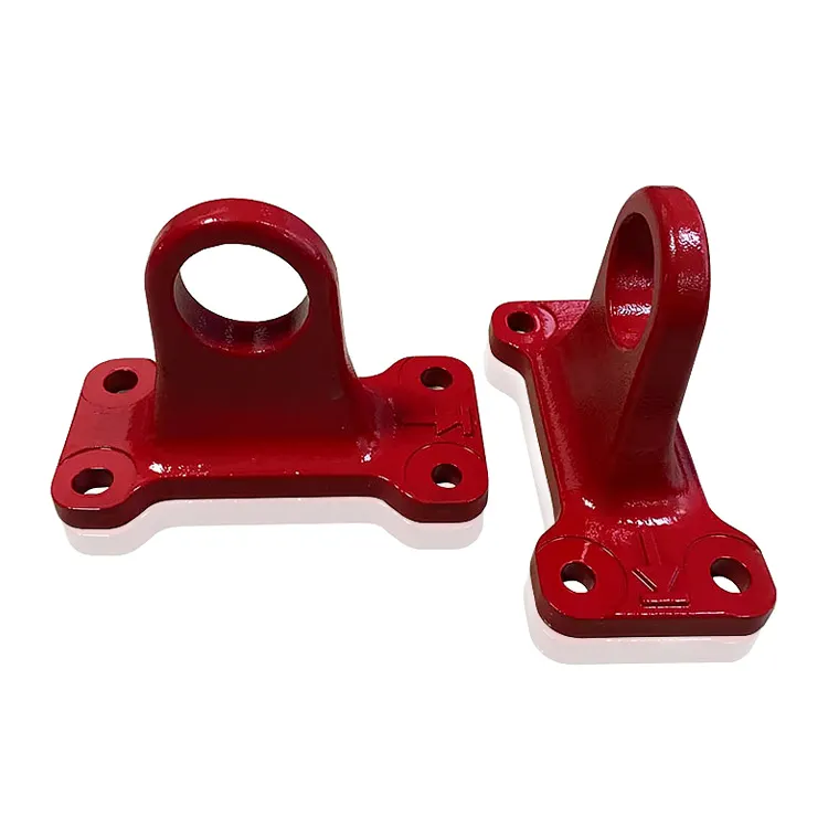 High Quality Trailer Hitch Tow Hook red Trailer hook for Land Rover Defender 2020
