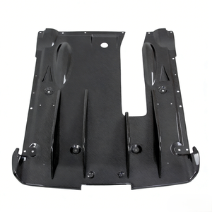 Diffuseur sous carter en fibre de carbone pour GT-R R35 08-16 - Product Image 1