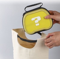 Sac de rangement pour manette de jeu en silicone EVA, étanche, résistant aux chocs et à la poussière, pour / Series X/S/ pour Pro
