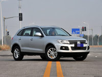Exportaciones de China: Autos Usados de Alta Calidad: Zotye T600 2014 con Asientos de Cuero Genuino a un Precio Accesible