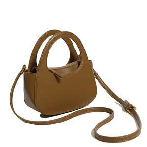 2024 Custom Durable Vegan Leather Normcore Purse Handbag For Women Luxury Manufacturer