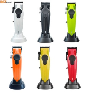 Máquina Cortadora de Pelo Profesional <span class=keywords><strong>para</strong></span> <span class=keywords><strong>Hombre</strong></span>, Recargable por USB, <span class=keywords><strong>para</strong></span> Barbería - Product Image 1