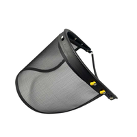 Masque facial de protection pour la soudure, casque de protection pour la construction, masque facial avec casque