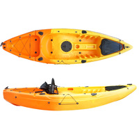 Plateforme de kayak de pêche et de loisirs aquatiques en LLDPE, longueur 2,1-3m, pour navigation à pagaie – Fournisseur Fabricant