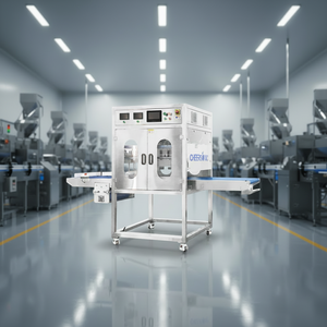 Máquina Cortadora <span class=keywords><strong>de</strong></span> Alimentos Ultrasónica Novo Design <span class=keywords><strong>de</strong></span> 20kHz para <span class=keywords><strong>Pan</strong></span>, Queso y Bolo, Motor <span class=keywords><strong>de</strong></span> 220V, 1 Año <span class=keywords><strong>de</strong></span> Garantía, Capacidad <span class=keywords><strong>de</strong></span> 12 Pulgadas - Product Image 3