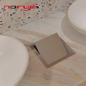 Thùng Rác Inox Chuyên Nghiệp Có Thể Đựng Giấy Vệ Sinh Trong Phòng Tắm - Product Image 3