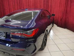 รถยนต์ BMW ซีรีส์ 4 คูเป้ AWD M440i ปี 2020 สภาพดี ใช้งานน้อย ภายในสีเข้ม เบาะหนัง พวงมาลัยซ้าย เกียร์อัตโนมัติ หลังคาซันรูฟ - Product Image 6