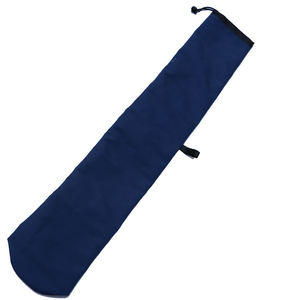 Sac de rangement cylindrique en Oxford 600D avec cordon de serrage, pour bâtons de randonnée et articles de shopping - Product Image 1