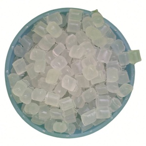 Film vierge Grade HDPE/LDPE/LLDPE Granules LDPE M1840 LD450 Particule de LDPE polyéthylène basse densité - Product Image 2