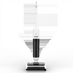Smart <b>Floor</b> <b>Cleaning</b> <b>Machine</b> with Large 4000mAh Battery, Brushless Motor, Cordless Rechargeable for Hardwood & Tile - Product Image 2
