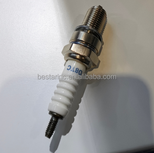 Haute qualité nouvelle bougie d'allumage de moto D8TC et A7TC pour carburant Diesel <span class=keywords><strong>Honda</strong></span> accessoires de buse de moto buse de <span class=keywords><strong>Scooter</strong></span> - Product Image 2