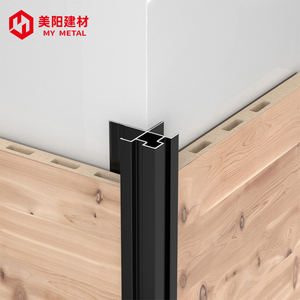 Tira <span class=keywords><strong>de</strong></span> ajuste <span class=keywords><strong>de</strong></span> aluminio <span class=keywords><strong>de</strong></span> perfil <span class=keywords><strong>de</strong></span> metal decorativo <span class=keywords><strong>de</strong></span> <span class=keywords><strong>pared</strong></span> <span class=keywords><strong>de</strong></span> fabricante <span class=keywords><strong>de</strong></span> China para protección <span class=keywords><strong>de</strong></span> esquinas <span class=keywords><strong>de</strong></span> <span class=keywords><strong>pared</strong></span> - Product Image 1
