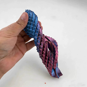 Juguetes Impresos en 3D, Bolas Giratorias de Huevo de Dragón de Varios Colores, Juguetes Creativos Únicos para Aliviar el Estrés - Product Image 2