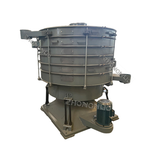 Motor de Criba Vibratoria Circular para Procesamiento de Alimentos, Industrias Mineras, Arcilla, Grog, Minerales, Arena, Arena de Sílice - Product Image 1