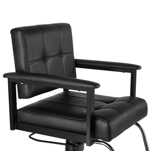 Chaise de salon de coiffure pour femmes en vente directe d'usine meubles de beauté pour salon de barbier équipement de coiffure en gros - Product Image 6