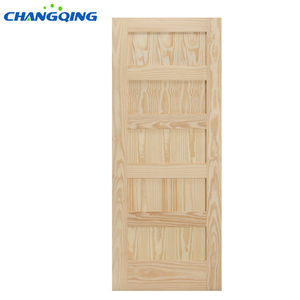 <span class=keywords><strong>Puerta</strong></span> Interior <span class=keywords><strong>de</strong></span> Madera <span class=keywords><strong>de</strong></span> <span class=keywords><strong>Pino</strong></span> 100% Sólida <span class=keywords><strong>de</strong></span> 6 Paneles - <span class=keywords><strong>Pino</strong></span> Claro para Dormitorio, Cocina y Villa - Product Image 5
