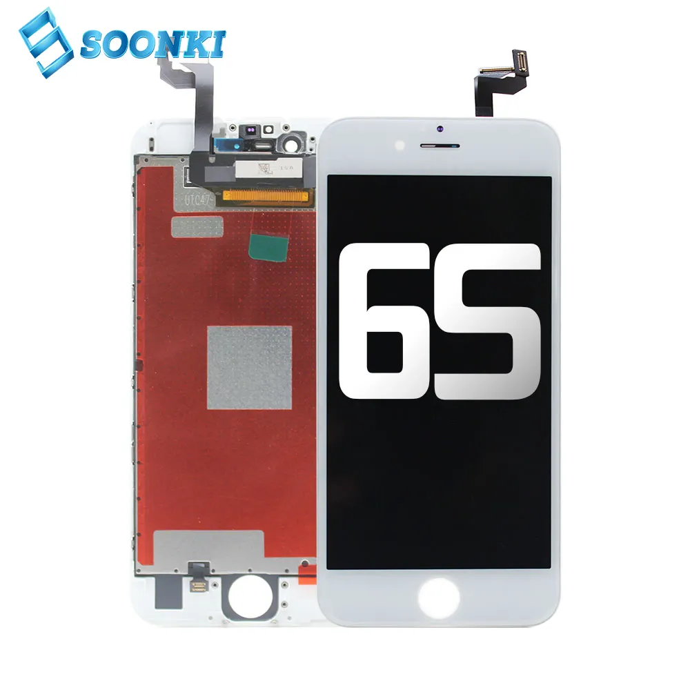 Handy-LCD für iPhone 6s Bildschirm Handy Ersatzteile LCD-Display für iPhone 6s LCD-Bildschirm