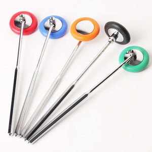 Marteau de percussion Wishmed en alliage de zinc, outil manuel d'examen des réflexes, usage médical - Product Image 1
