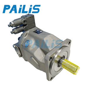 Pompe à piston hydraulique PaiLis A10VS010DFR152R PPA14N00 pour déneigeuses - Product Image 4