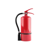Extincteur à poudre ABC EN3 & CE 5 kg, haute qualité, pour la maison et la cuisine