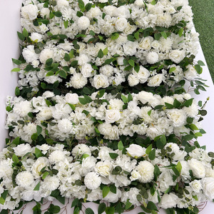 Décorations <span class=keywords><strong>de</strong></span> mariage <span class=keywords><strong>en</strong></span> roses artificielles : Décoration murale <span class=keywords><strong>en</strong></span> <span class=keywords><strong>osier</strong></span> pour le salon ; <span class=keywords><strong>Couronne</strong></span> pour les fêtes, les dîners et les tables à manger - Product Image 2