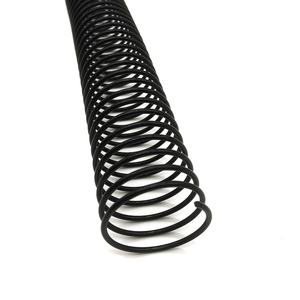 Nhôm hợp kim magiê xoắn ốc Vòng CuộN ràng buộc bìa cứng văn phòng kinh doanh hàng tuần kế hoạch lịch ràng buộc nhôm cuộn AL - Product Image 2