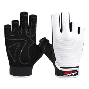 Durable Fishing <b>Gloves</b> Custom Designed For Maximum Grip And Comfort Lightweight Gear For Every Season Protection - Product Image 1
