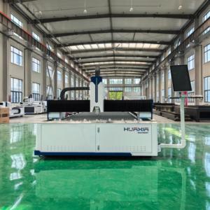 Máquina de Corte a <span class=keywords><strong>Laser</strong></span> CNC Huaxia 1500W 2000W 3000W Automática para Metal, Aço, Inox e Alumínio - Product Image 4