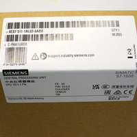 6ES7511-1AL03-0AB0 CPU Unidad Central de Procesamiento 6ES7 511-1AL03-0AB0 Original Nuevo de Fábrica