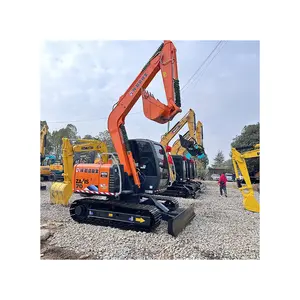 Japan orisinil digunakan Hitachi ZX70 Crawler penggali murah digunakan 7Ton Hitachi ZX70 ekskavator kualitas tinggi harga terbaik