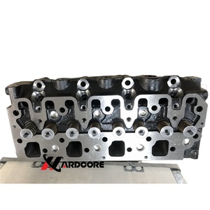404D-22T C2.2 Cylinder Head for Excavator Parts - Product Image 6