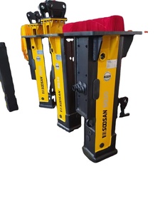 Casseur hydraulique de type boîte SQ30, état neuf, machinerie de construction avec moteur, composants principaux pour l'exploitation minière et la construction - Product Image 6