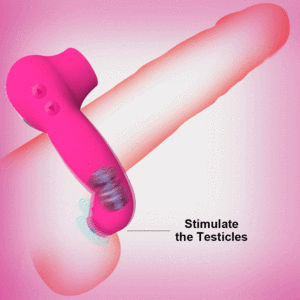 Produttore vendite dirette impermeabile silenzioso Design unico clitoride stimolazione di aspirazione vibratore di massaggio per le coppie che flirtano - Product Image 6