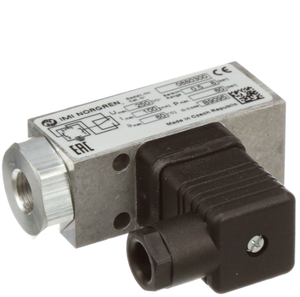 नॉरग्रेन 18d श्रृंखला न्यूमेटिक दबाव स्विच-1/4npt पोर्ट 15-230 psi रेंज ip65 वाटरप्रूफ गैस औद्योगिक स्वचालन नियंत्रण - Product Image 6