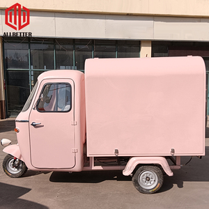 Carrito de comida para perros calientes, carrito de cocina móvil, camión de comida, Tuk, compra en línea personalizada, Canadá - Product Image 2