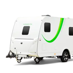 Depósito personalizado Yutong Rv Trailer Rc Caminhão e casas de reboque para venda