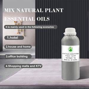 Personalizar Long Lasting Aroma óleo essencial Perfume Hotel Scents Difusor Óleo Alta Concentrada Perfume Vela Óleo De Fragrância - Product Image 2