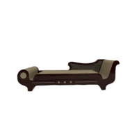 OEM ODM Umweltfreundlicher Wellpappe-Sofa-förmiger Katzenkratzer, Lustiges Design, Maßgefertigte Größen, DADACAT Marke, Kartonverpackung