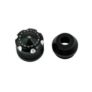 Protector de Horquilla CNC para Motocicleta y Scooter, Protección Anti-Impactos y Anti-Caídas con Absorción de Impactos - Product Image 5