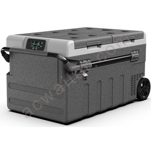 Refrigerador portátil 12V/24V del tablero del refrigerador del <span class=keywords><strong>coche</strong></span> del <span class=keywords><strong>precio</strong></span> de fábrica - Product Image 1