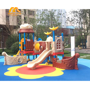 Sân chơi trẻ em đặt trẻ em trượt cho trường học và công viên cho sân chơi trượt ngoài trời - Product Image 6